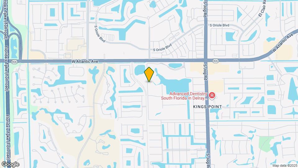 116 Tuscany Ln Map and Location Details