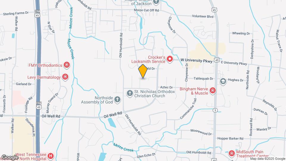 28 Warfield Cv Rentals in Jackson, TN