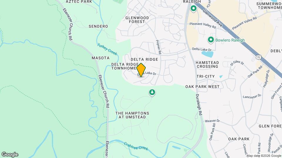 5505 Vista View Ct Map and Location Details