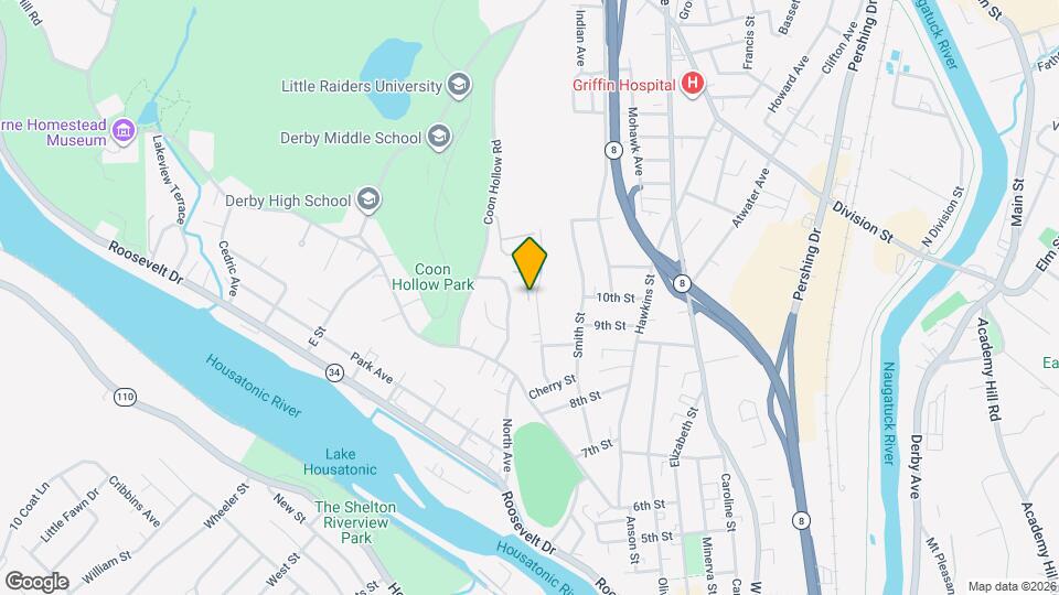 133 Clearview Ct Map and Location Details