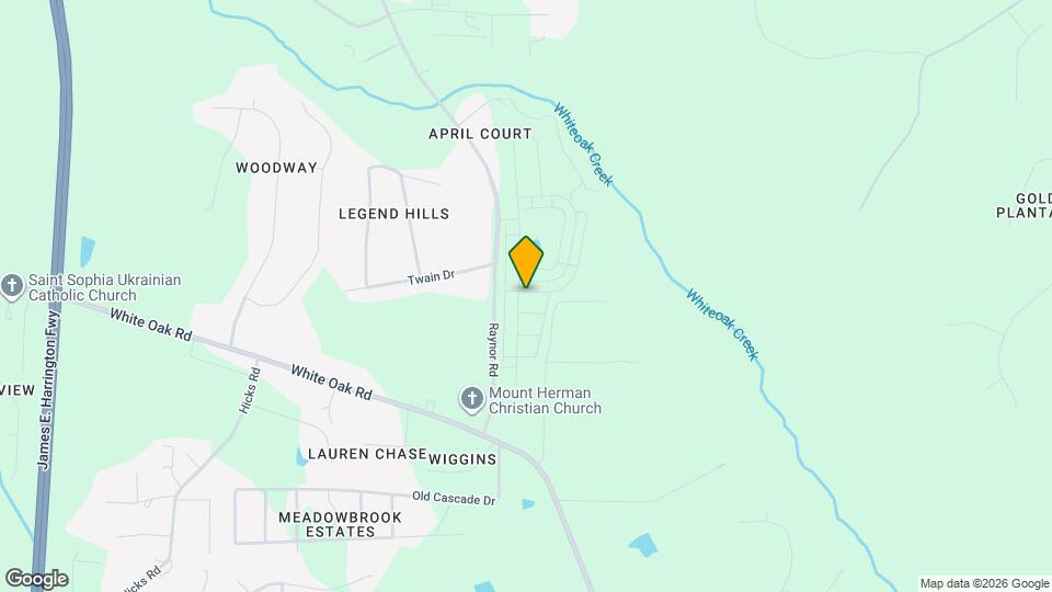 112 Silver Fir Ln Map and Location Details