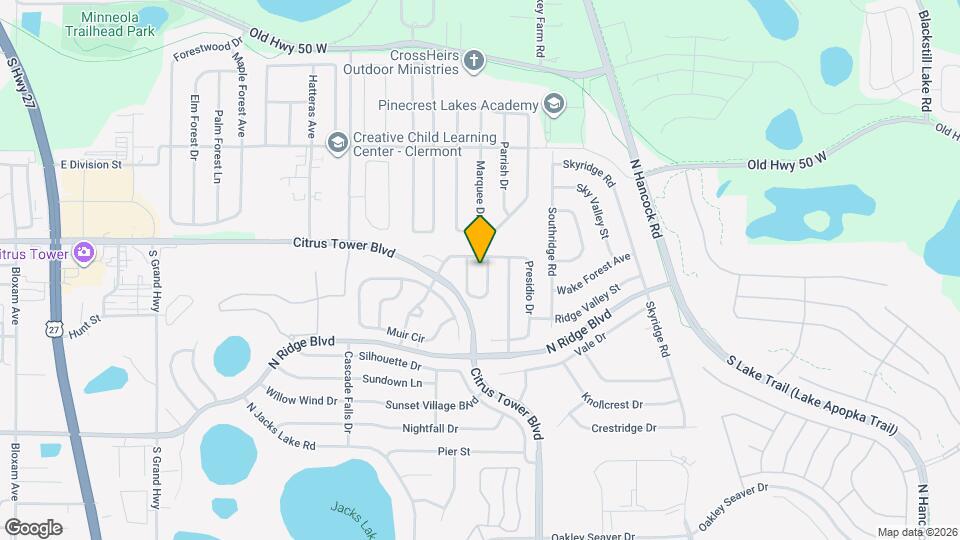 141 Lombard Cir Map and Location Details