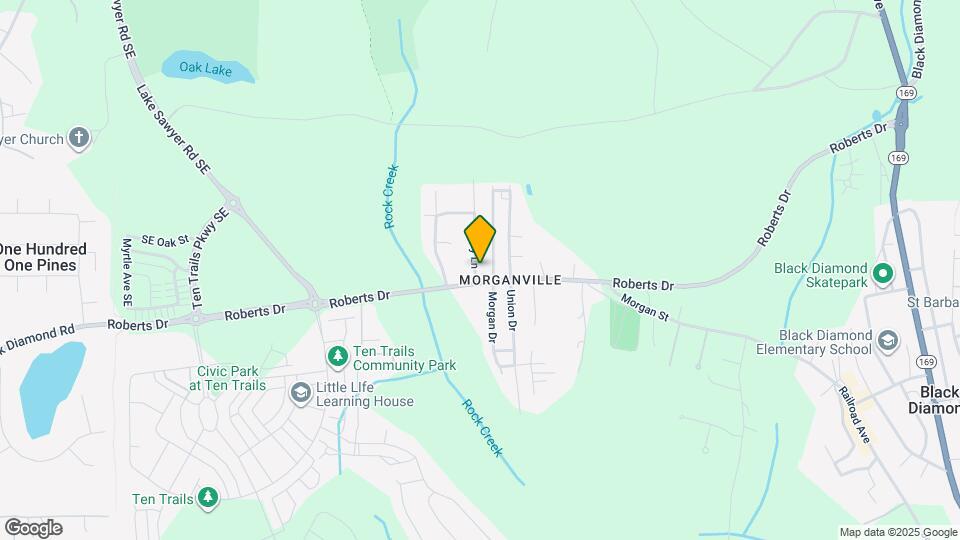 32214 Sunny Ln Map and Location Details