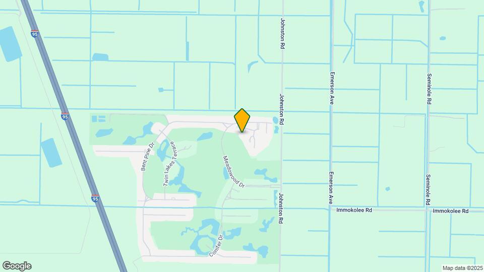 9440 Meadowood Dr Map and Location Details