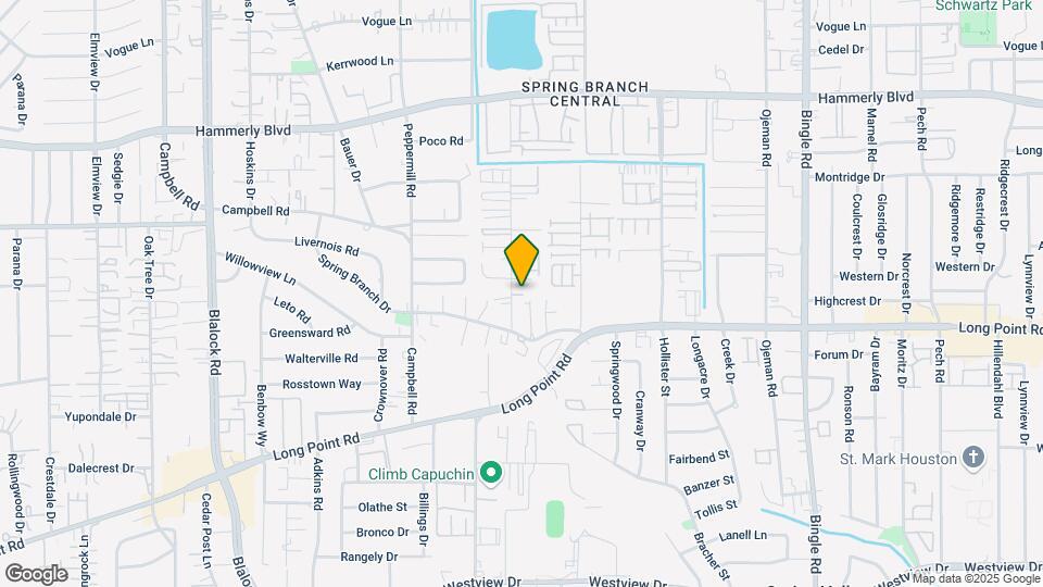 9006 Laverne Laurel Ln Map and Location Details