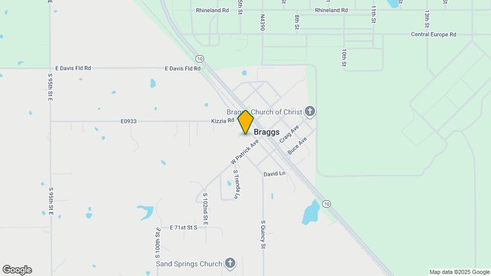 127 Monroe St Map and Location Details