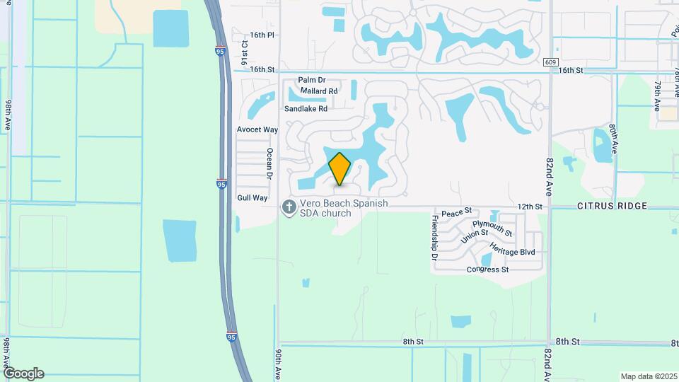 557 Bimini Cay Cir Map and Location Details