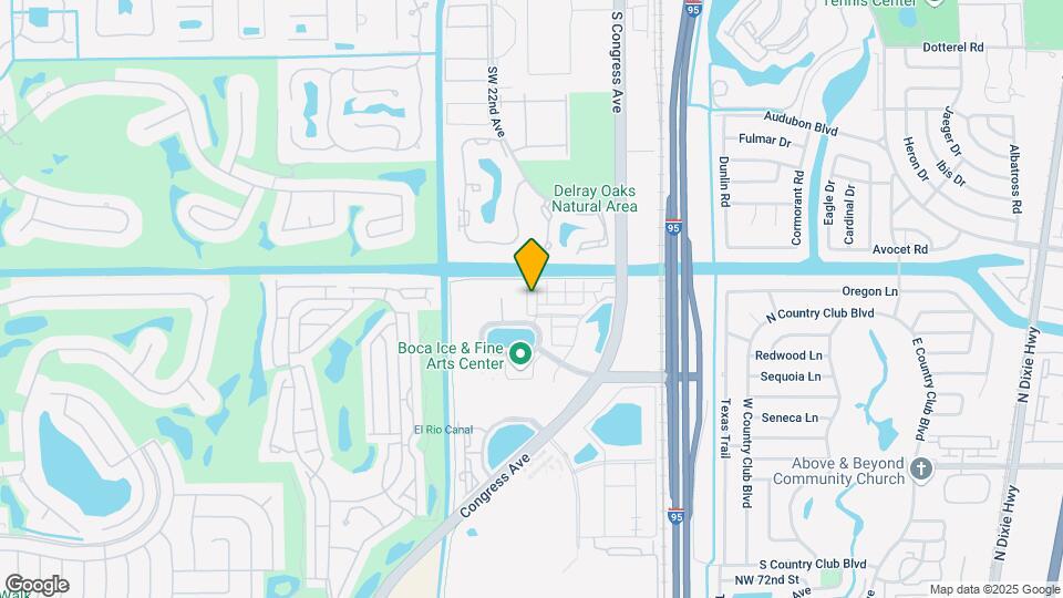 8308 NW 9th Ave Mapa y Detalles de la Ubicación