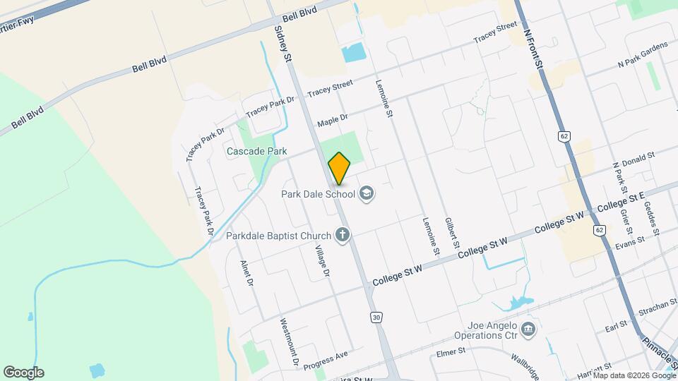 Room for rent Map and Location Details