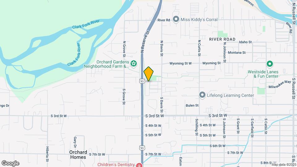 305 Bentley Park Loop Map and Location Details