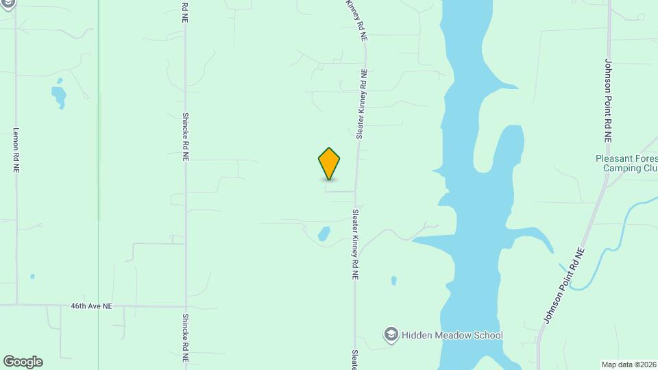 4937 Sleater Kinney Rd NE Map and Location Details
