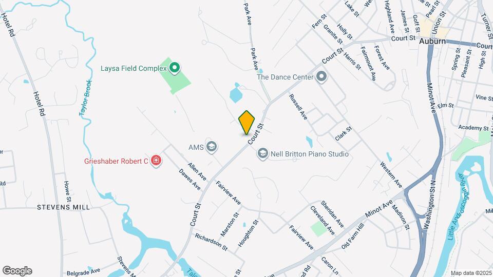 Stable Ridge Apartments Mapa y Detalles de la Ubicación