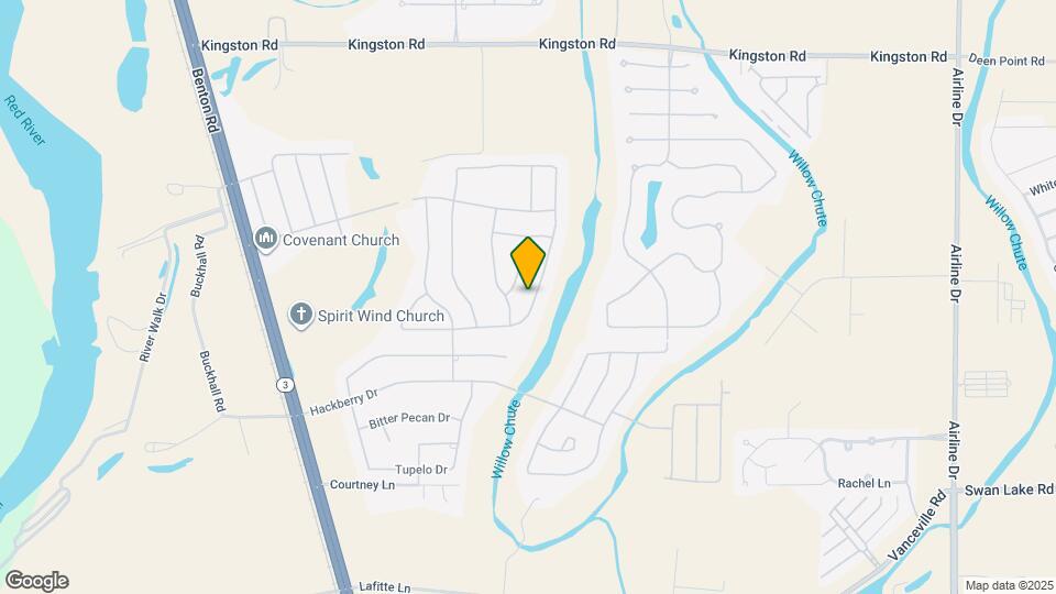 945 Maize St Map and Location Details