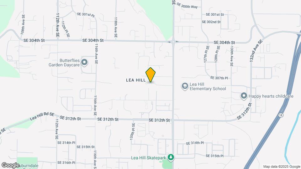 30819 124th Ave SE Map and Location Details