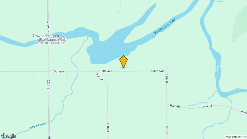 2467 108th Ave Map and Location Details