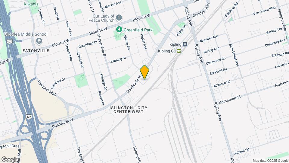 50-2050 Thomas Riley Rd Map and Location Details