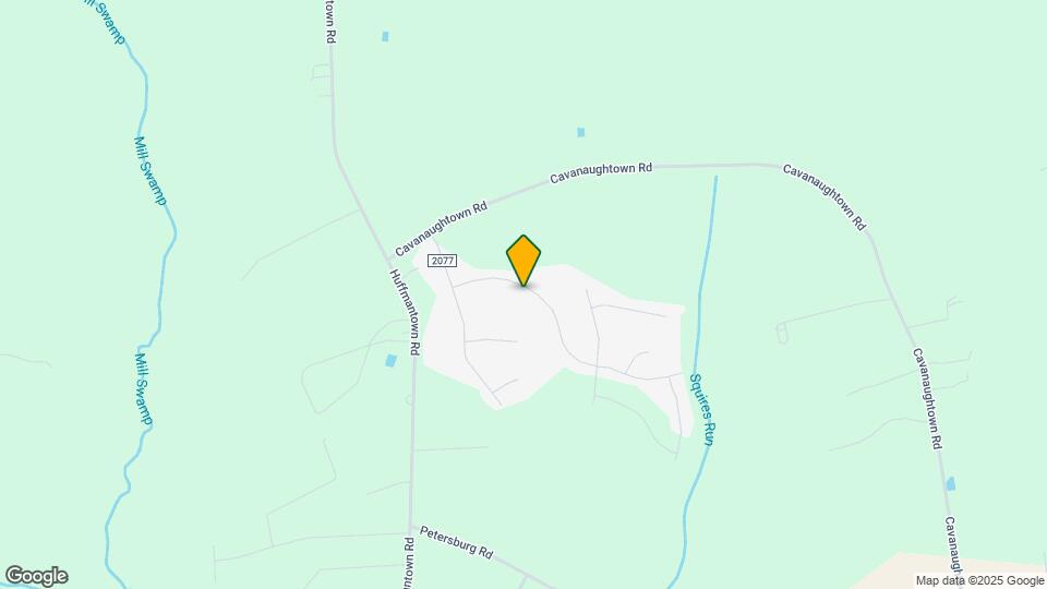 212 Deer Haven Dr Map and Location Details