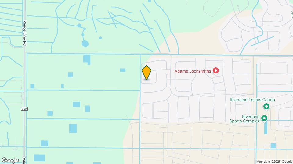11826 SW Oceanus Blvd Map and Location Details