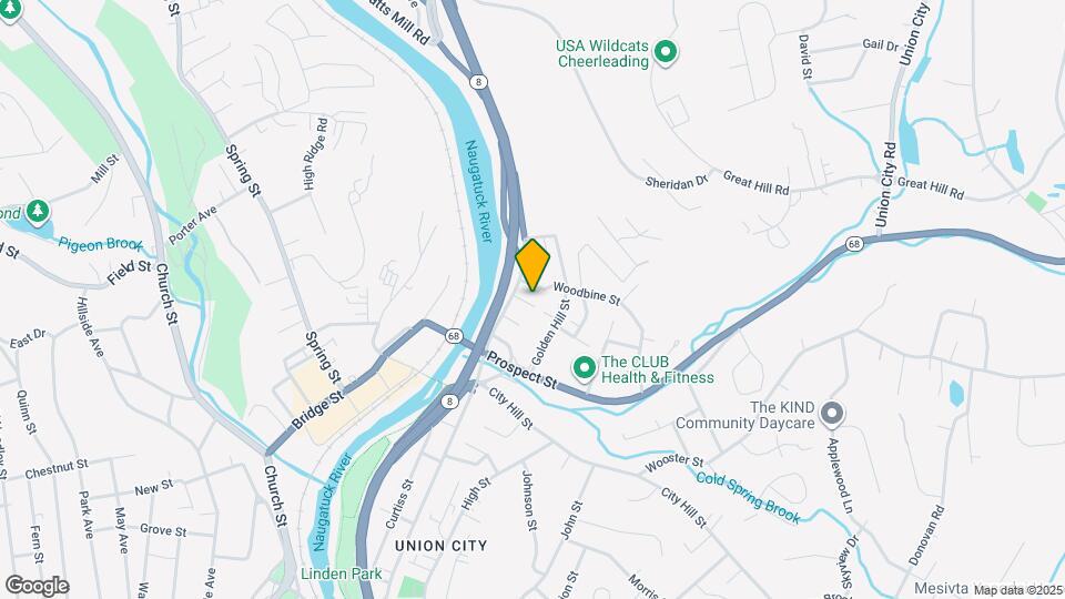 20 Myrtle Ave Map and Location Details