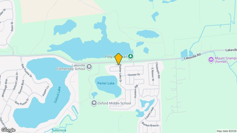 184 Lakeshore Cir Map and Location Details