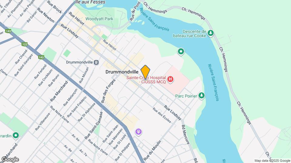 120 SaintÉdouard Apartments Drummondville, QC Apartments For Rent