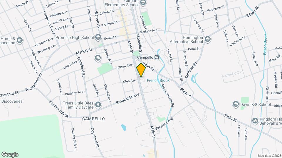 First Investors Choice Realty Map and Location Details