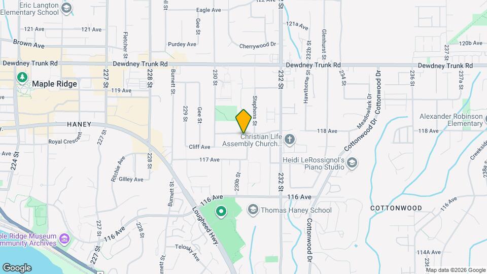 11797-11231 231 St Map and Location Details