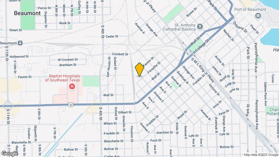690 Avenue E-Unit -B Map and Location Details