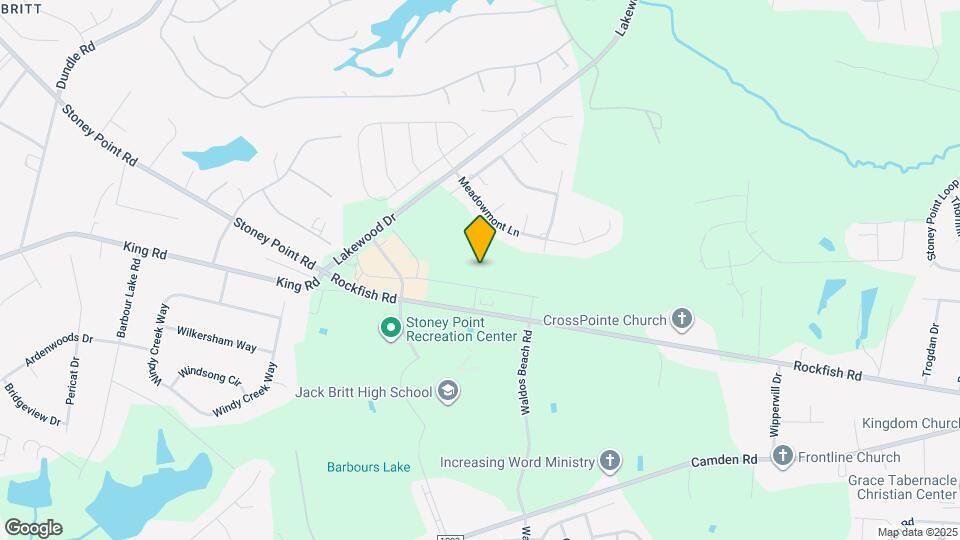 The Reserve at Traemoor Village Mapa y Detalles de la Ubicación