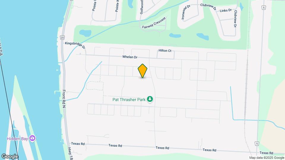 115 Kingsbridge Dr Map and Location Details