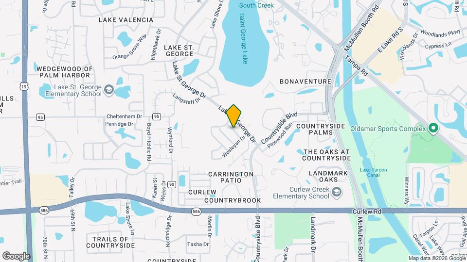 3678 Dehaven Dr Map and Location Details