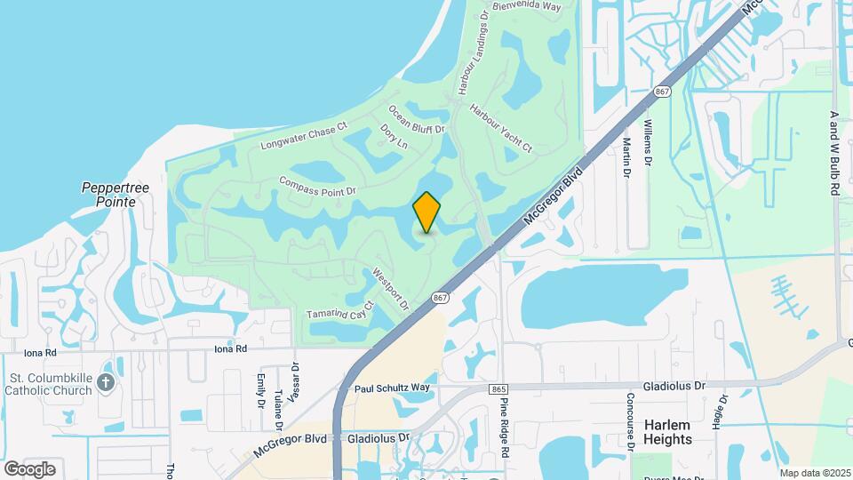 Rivers Edge Map and Location Details