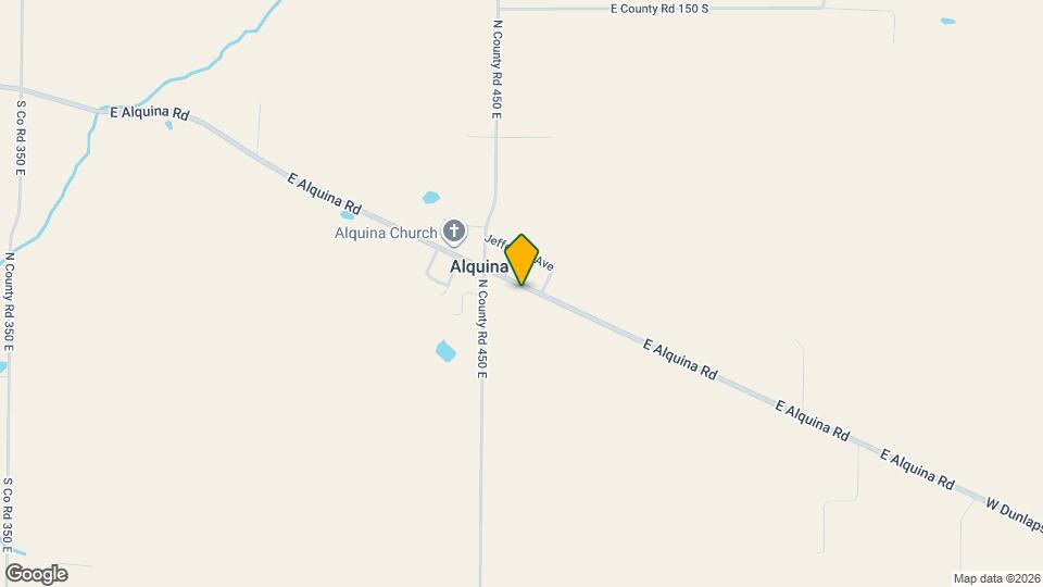 4571 E Alquina Rd Mapa y Detalles de la Ubicación