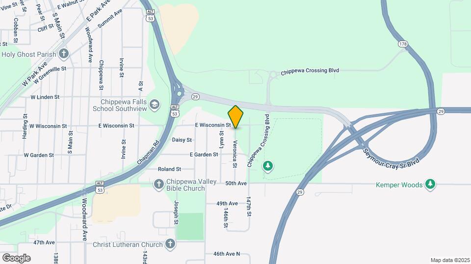 632 Veronica Ct, Unit 632 Map and Location Details