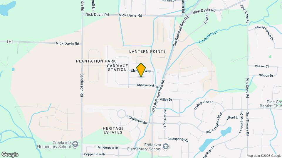29932 Brentshire Dr Map and Location Details