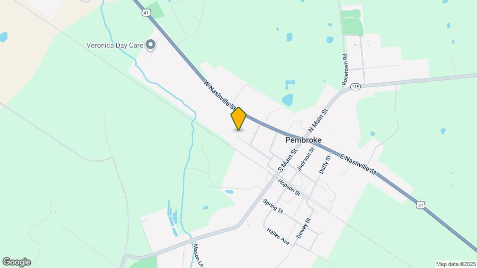 226 Magnolia St Map and Location Details