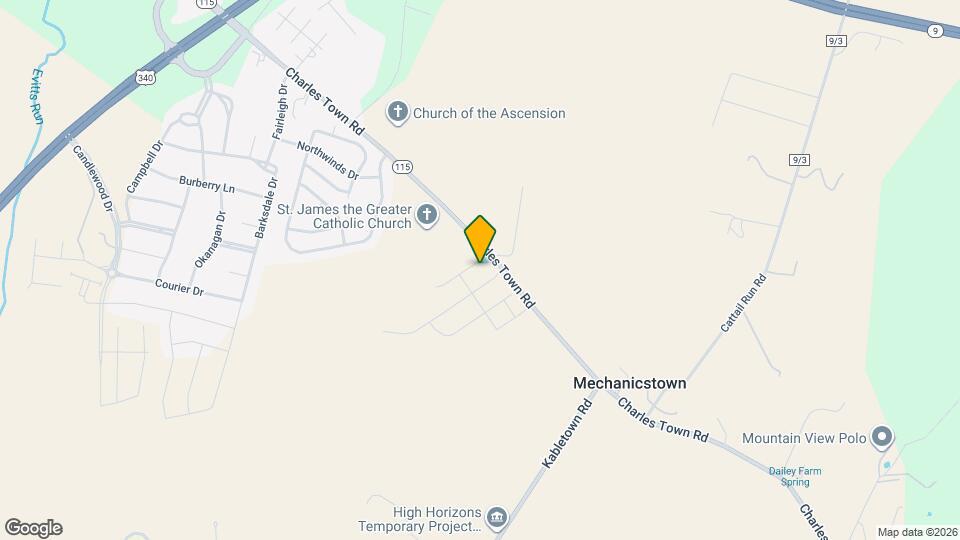 11 Edinburgh Ct Map and Location Details