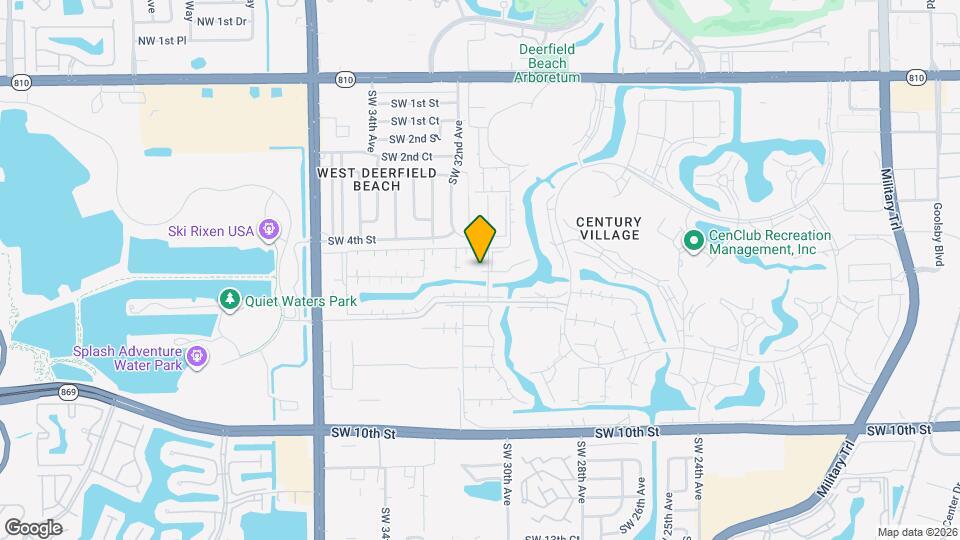 184 Tilford I Map and Location Details