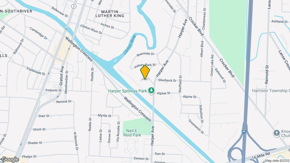 38330 Newcastle St Map and Location Details