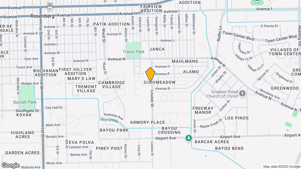 Rosenberg Duplex Houses Apartments Rosenberg, TX Apartments For Rent