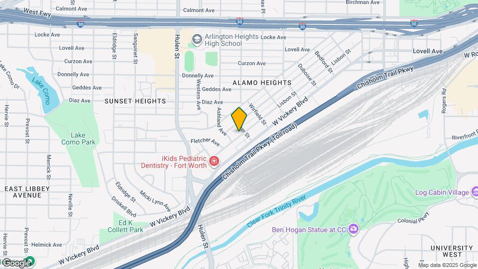 4358 Lisbon St Map and Location Details