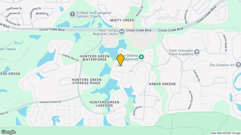 18072 Arbor Crest Dr Map and Location Details
