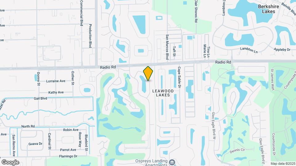 360 Fox Den Cir Map and Location Details