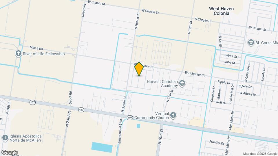 20 Dalobo Blvd Map and Location Details