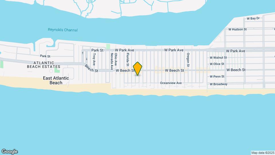 35 Indiana Ave Map and Location Details