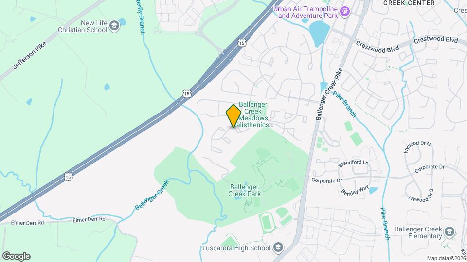 5557 Rivendell Pl, Unit Boston, MA 02467 Map and Location Details