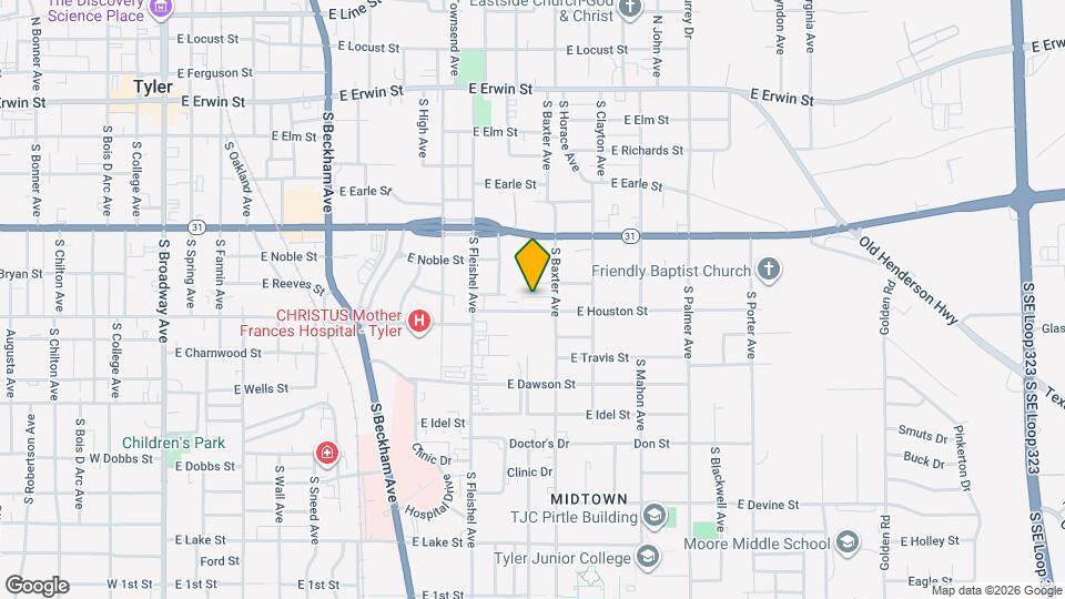 The Oaks Apartments and Nearby Tyler Apartments For Rent Tyler, TX