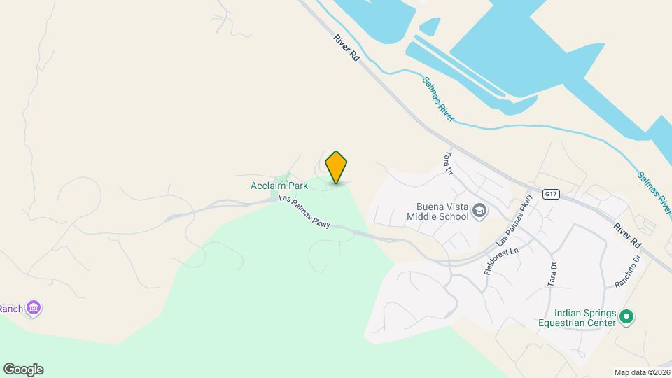 19366 Acclaim Dr Map and Location Details