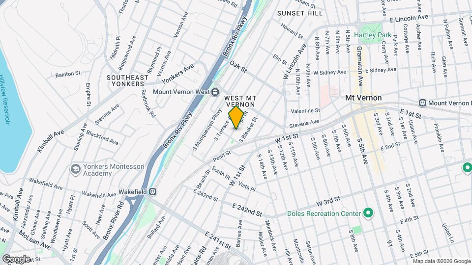 51 S High St Map and Location Details