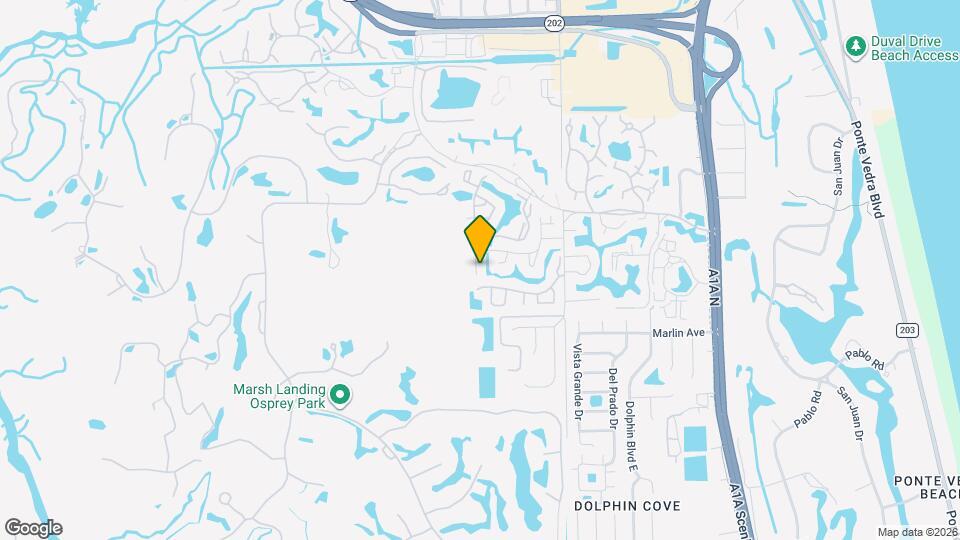 3110 Sea Hawk Dr Map and Location Details